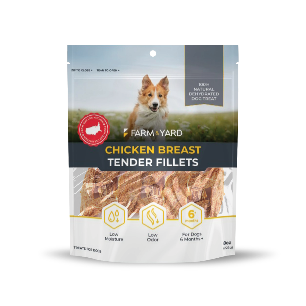 Chicken Breast Tenders Fillets 6oz