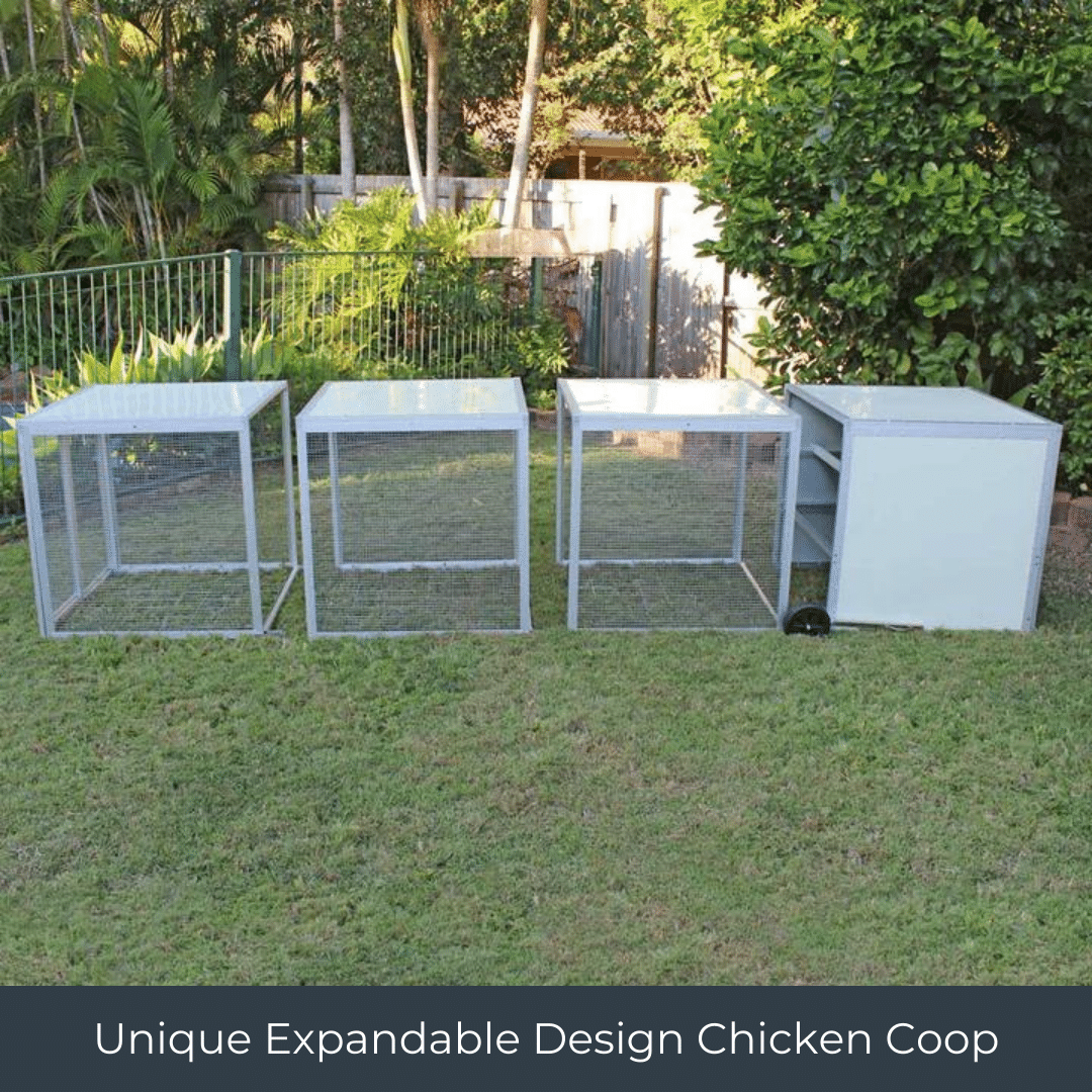 Mobile Chicken Coop / Chicken Tractor